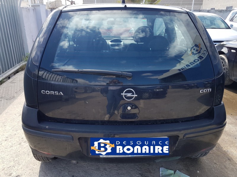 opel corsa c del año 2005