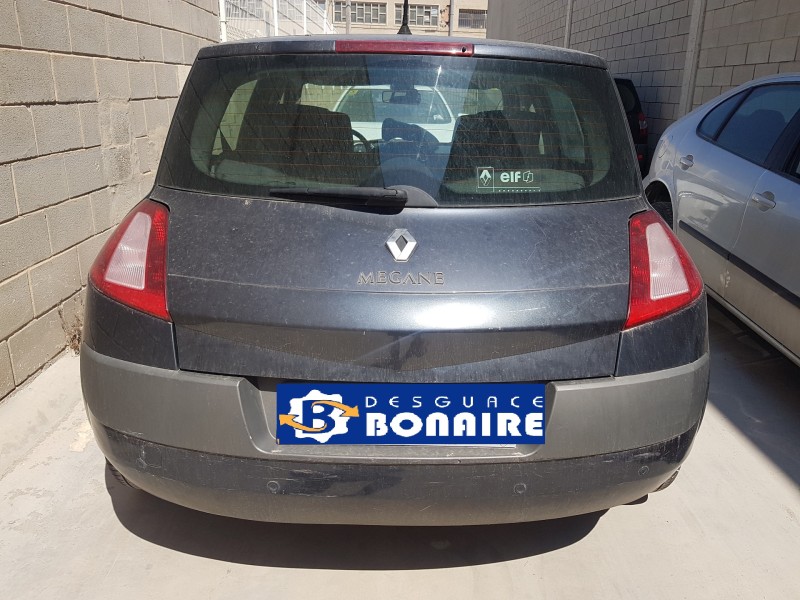 renault megane ii berlina 5p del año 2005