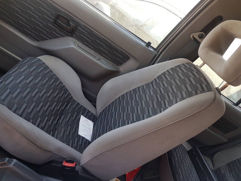 opel frontera a del año 1993