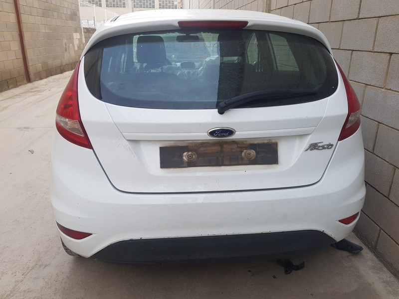 ford fiesta (cb1) del año 2011