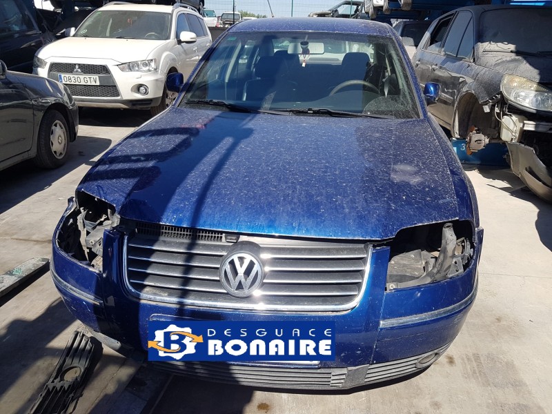 volkswagen passat berlina (3b3) del año 2001