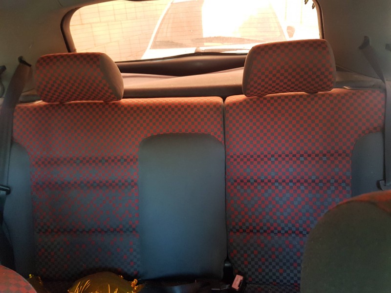 audi a3 (8l) del año 2015