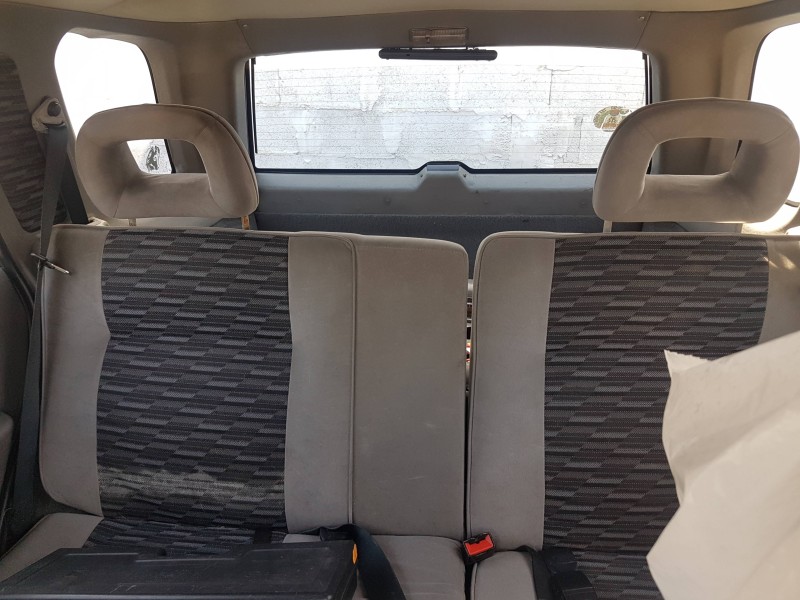 opel frontera a del año 1993