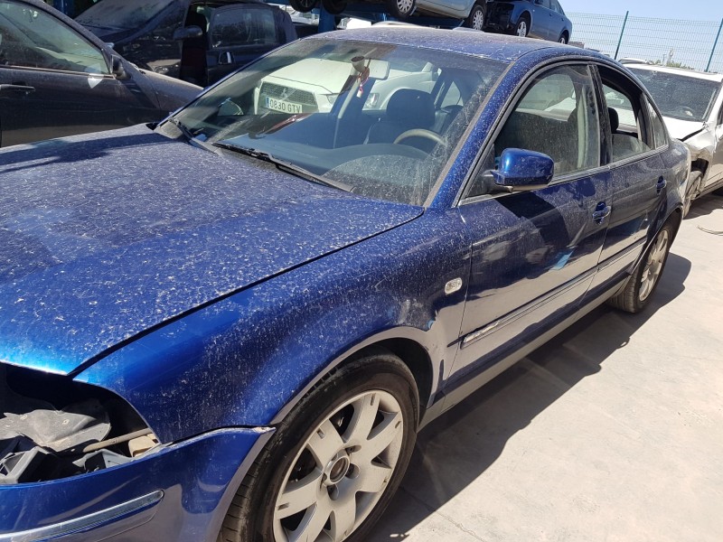 volkswagen passat berlina (3b3) del año 2001