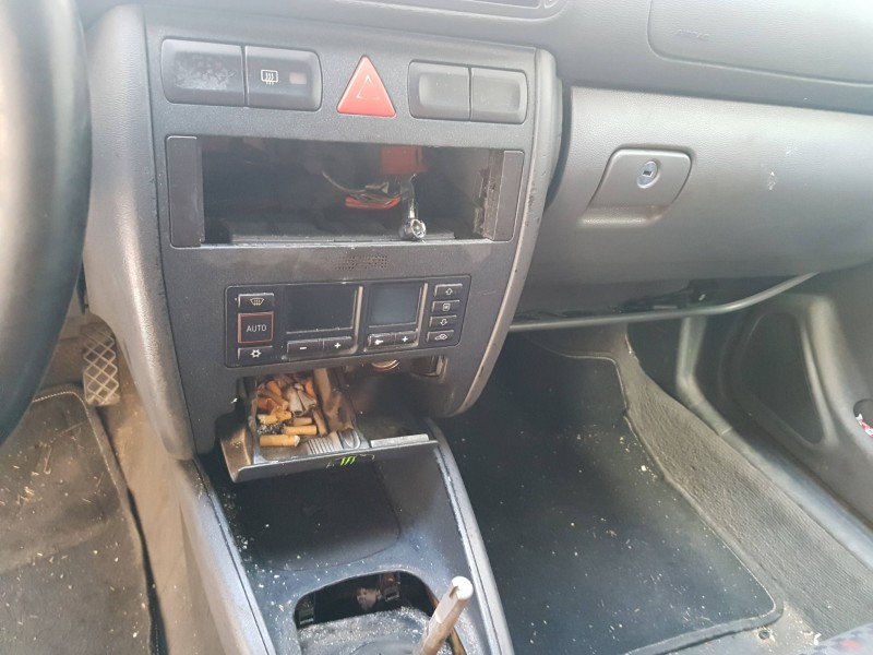 audi a3 (8l) del año 2015