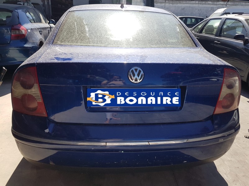 volkswagen passat berlina (3b3) del año 2001