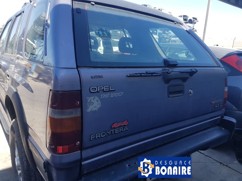 opel frontera a del año 1993