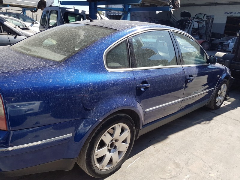 volkswagen passat berlina (3b3) del año 2001