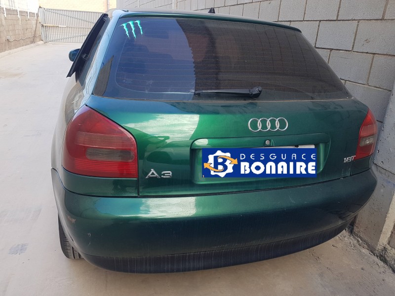 audi a3 (8l) del año 2015