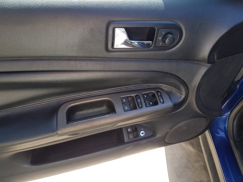 volkswagen passat berlina (3b3) del año 2001