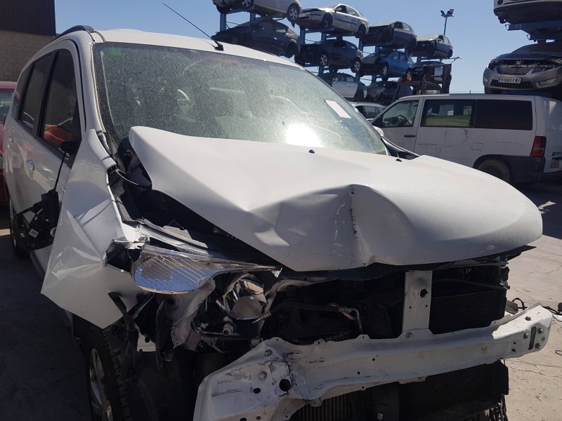 dacia lodgy del año 2016