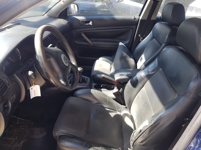 volkswagen passat berlina (3b3) del año 2001