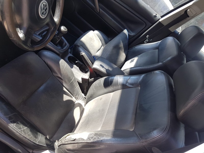 volkswagen passat berlina (3b3) del año 2001