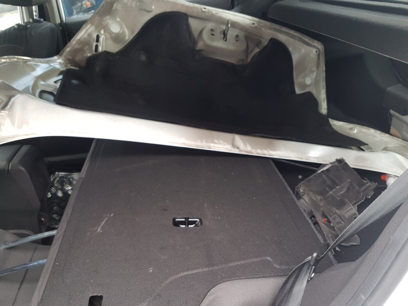 ford fiesta (ccn) del año 2014