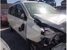 dacia lodgy del año 2016 2