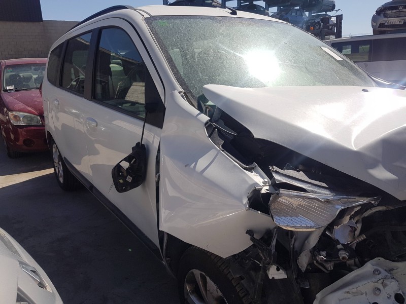 dacia lodgy del año 2016