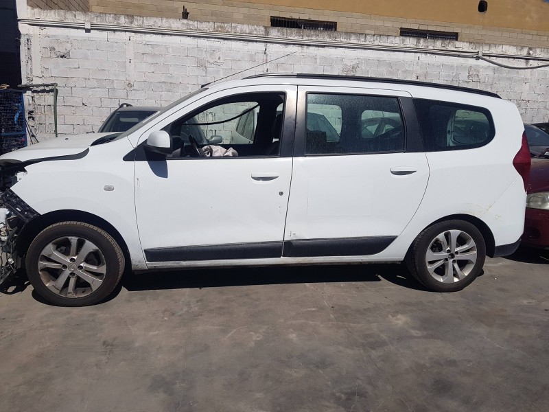 dacia lodgy del año 2016