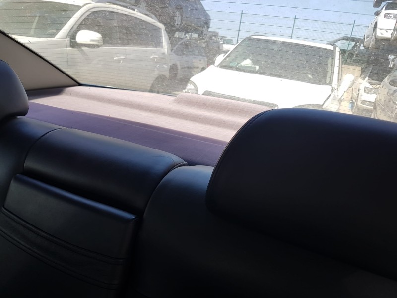 volkswagen passat berlina (3b3) del año 2001