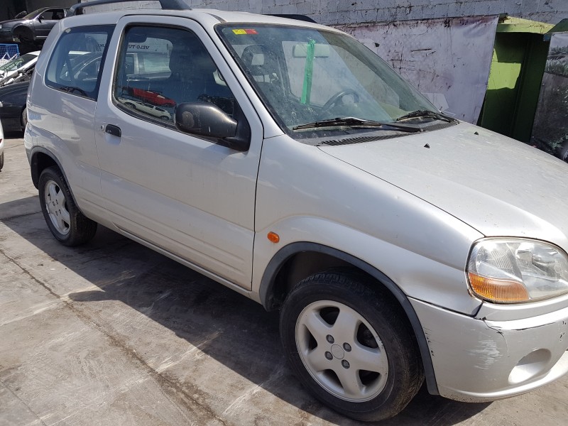 suzuki ignis rg (fh) del año 2003