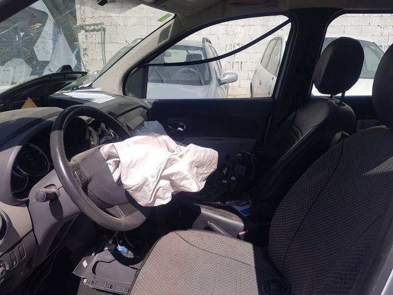 dacia lodgy del año 2016