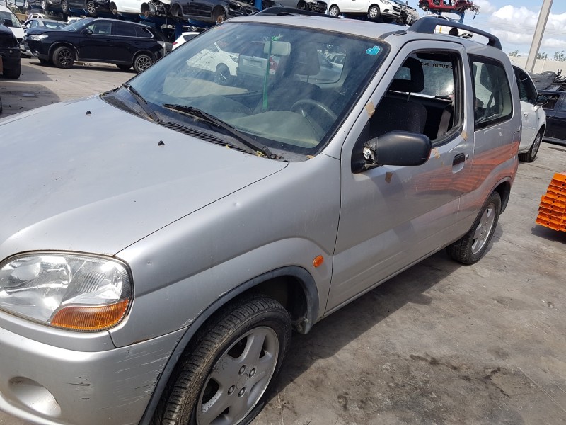 suzuki ignis rg (fh) del año 2003