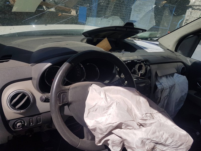 dacia lodgy del año 2016