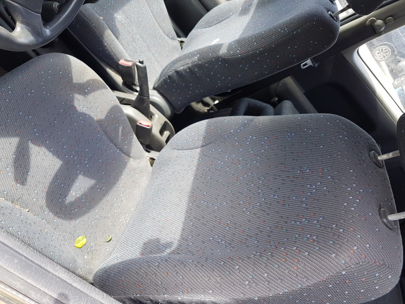 suzuki ignis rg (fh) del año 2003