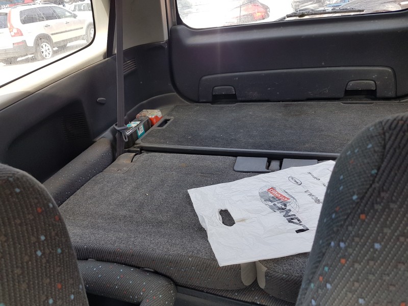 suzuki ignis rg (fh) del año 2003