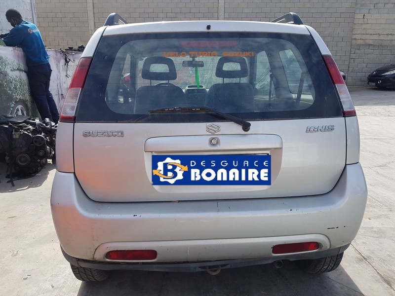 suzuki ignis rg (fh) del año 2003