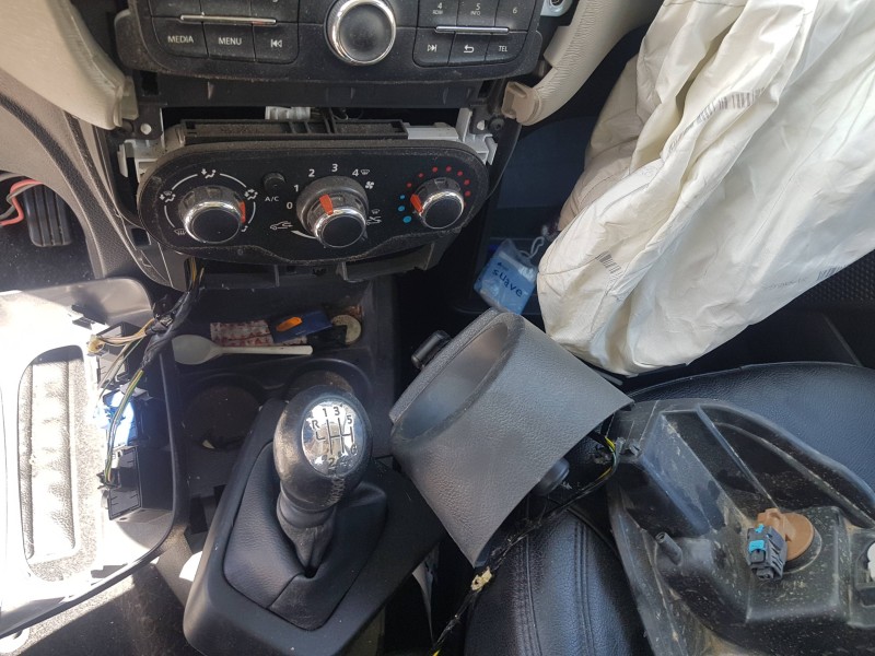 dacia lodgy del año 2016