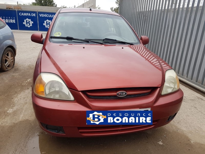 kia rio del año 2003