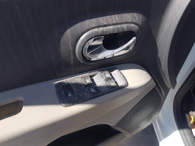 dacia lodgy del año 2016