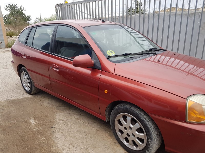 kia rio del año 2003