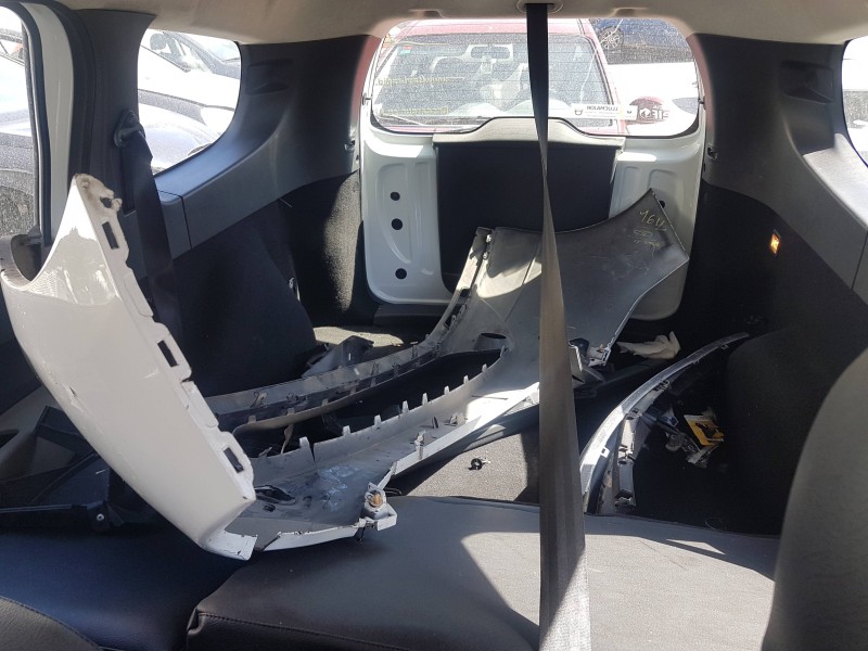 dacia lodgy del año 2016