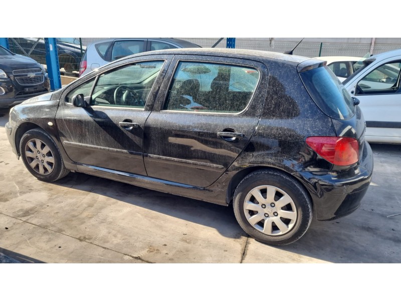 peugeot 307 (s1) del año 2005