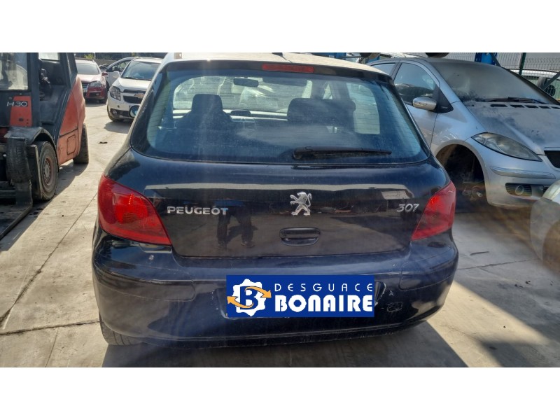 peugeot 307 (s1) del año 2005