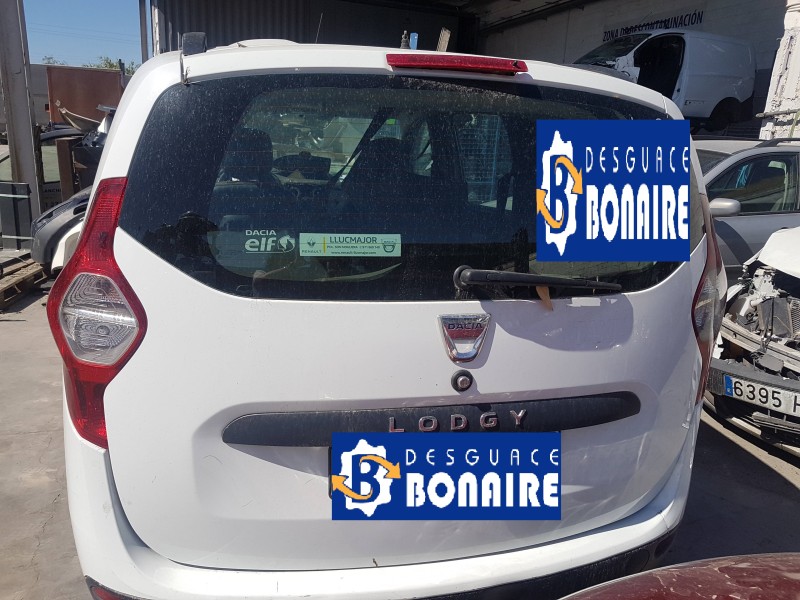 dacia lodgy del año 2016