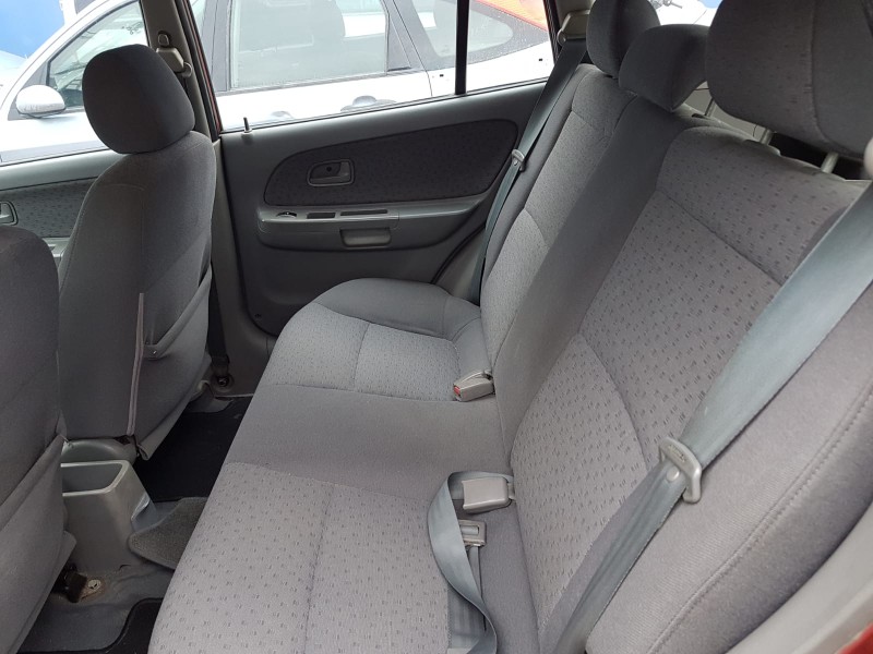 kia rio del año 2003