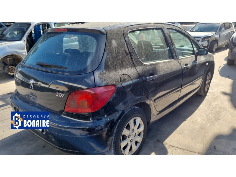 peugeot 307 (s1) del año 2005