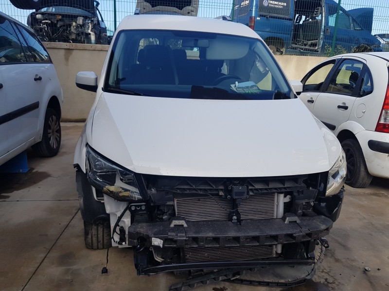 volkswagen caddy furgón/kombi del año 2019