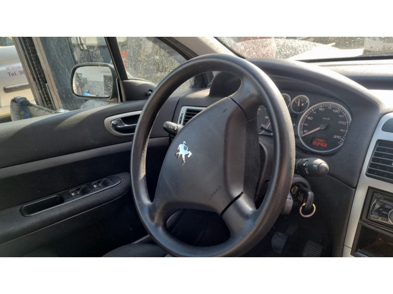 peugeot 307 (s1) del año 2005