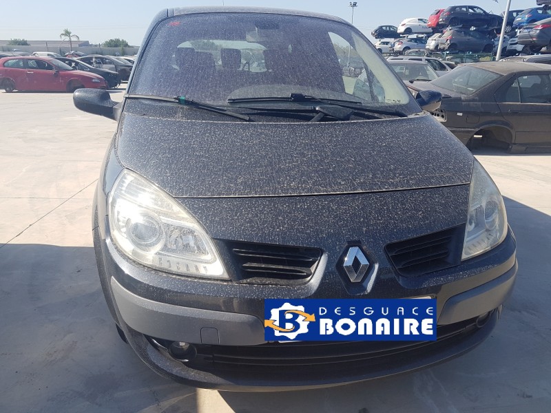 renault scenic ii del año 2006