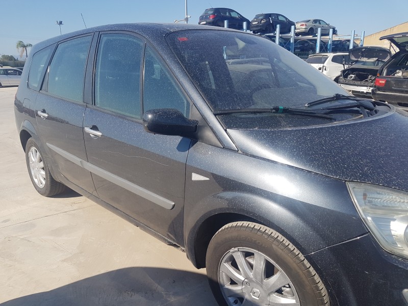renault scenic ii del año 2006