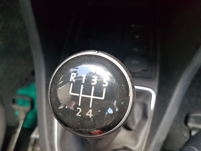 volkswagen caddy furgón/kombi del año 2019