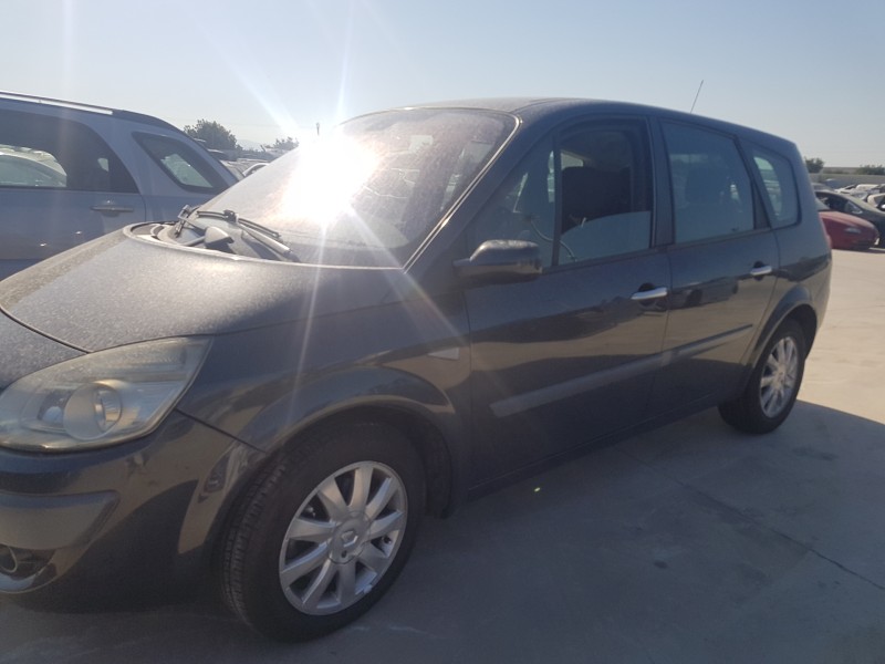 renault scenic ii del año 2006