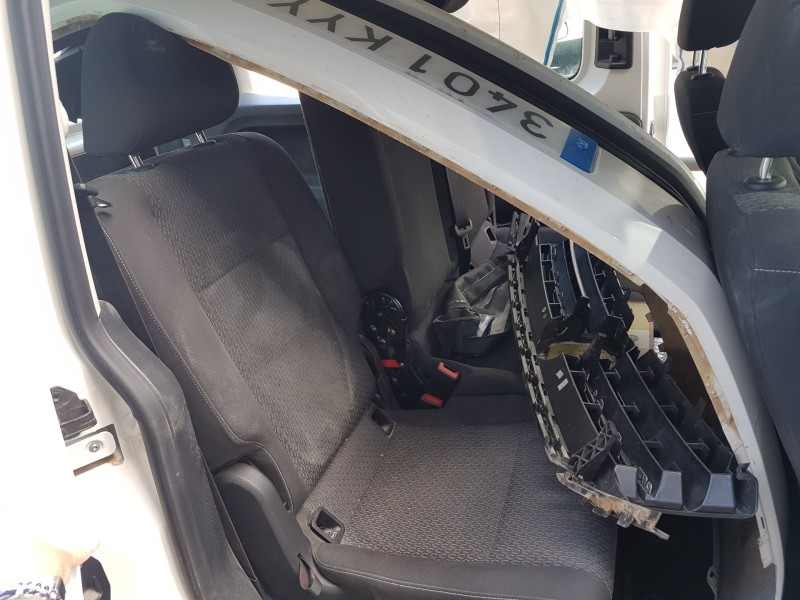 volkswagen caddy furgón/kombi del año 2019