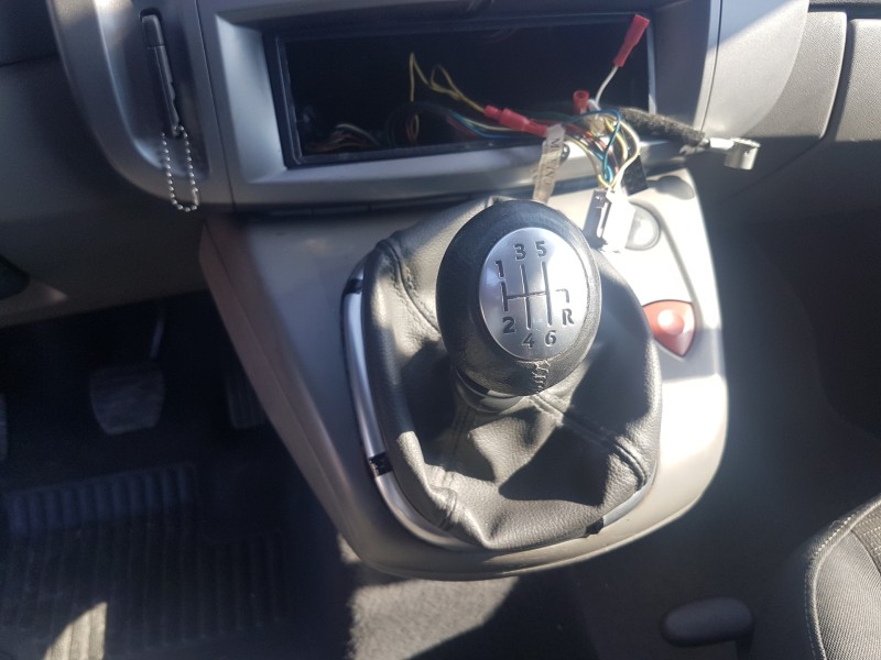 renault scenic ii del año 2006