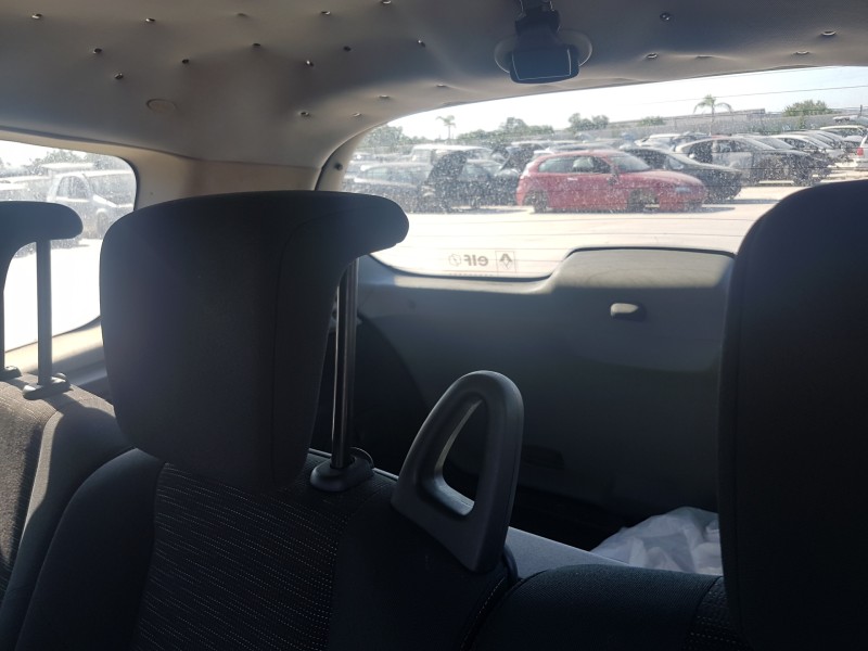 renault scenic ii del año 2006