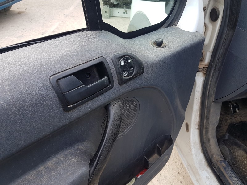 ford transit connect (tc7) del año 2007