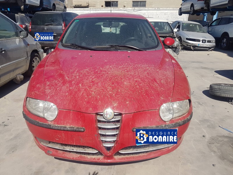 alfa romeo 147 (190) del año 2003